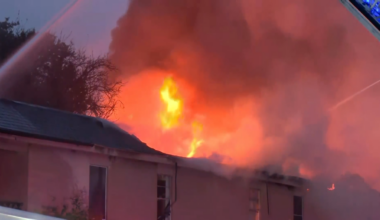 Fort Worth apartment fire as firefighters battle massive blaze – NBC 5 Dallas-Fort Worth