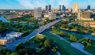 Texas A&M opens first building of downtown Fort Worth campus