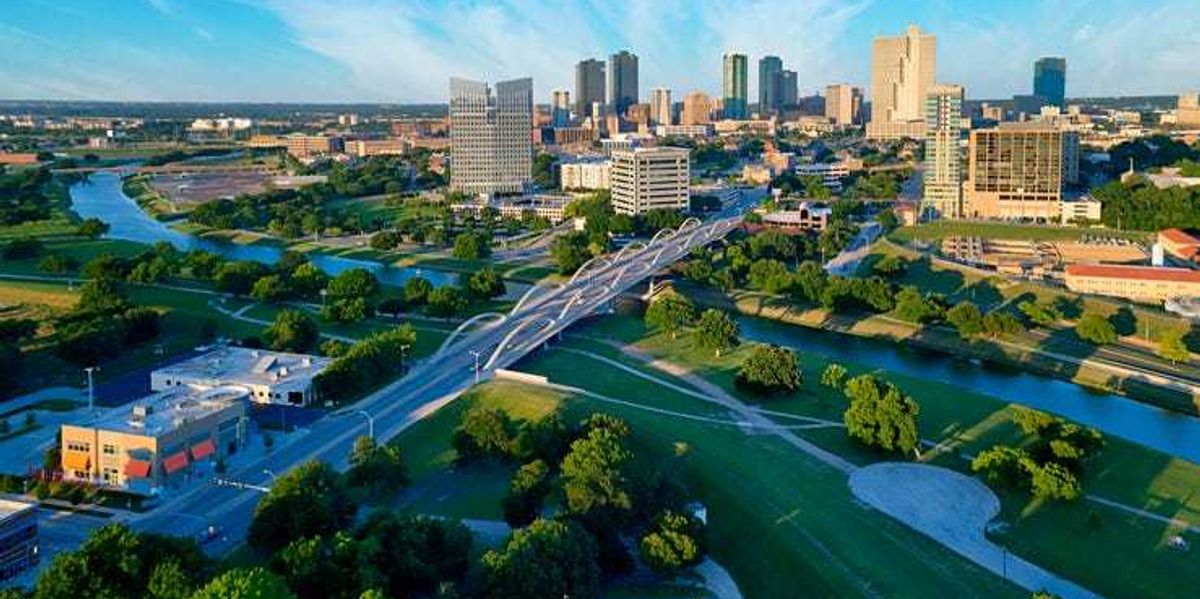 Texas A&M opens first building of downtown Fort Worth campus