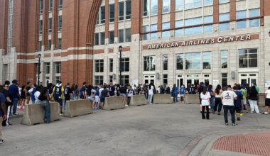 The push to get more people to downtown Dallas