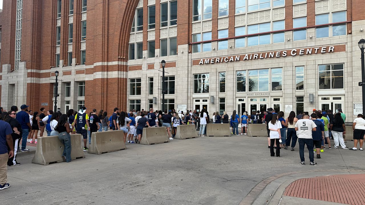 The push to get more people to downtown Dallas