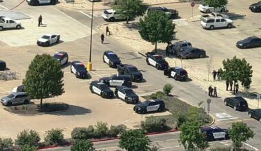 Affidavit: Suspect took Dallas ISD officer's gun and shot him
