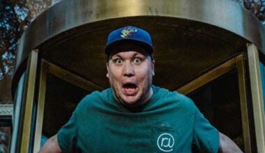 Hyena's presents Drew Dunn - CultureMap Fort Worth