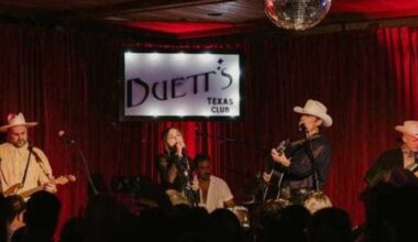 New owners bring back Duett's Texas Club near San Marcos