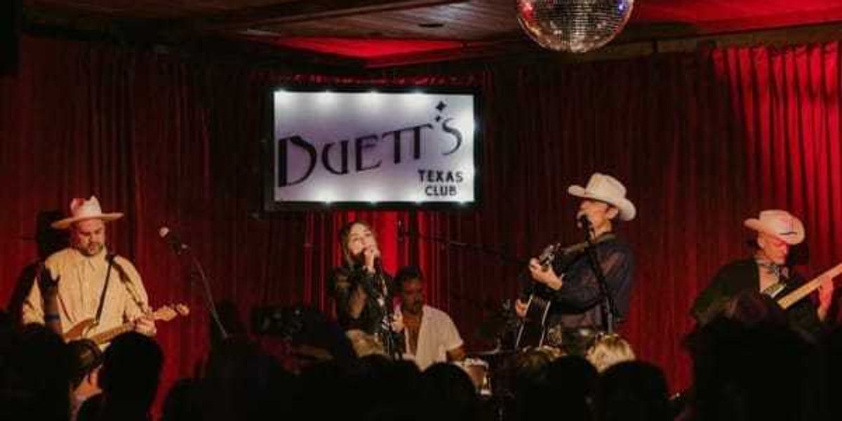 New owners bring back Duett's Texas Club near San Marcos