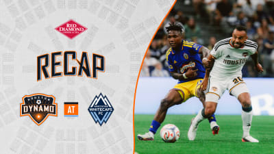 Houston Dynamo FC move to first place in Western Conference with fifth consecutive clean sheet victory
