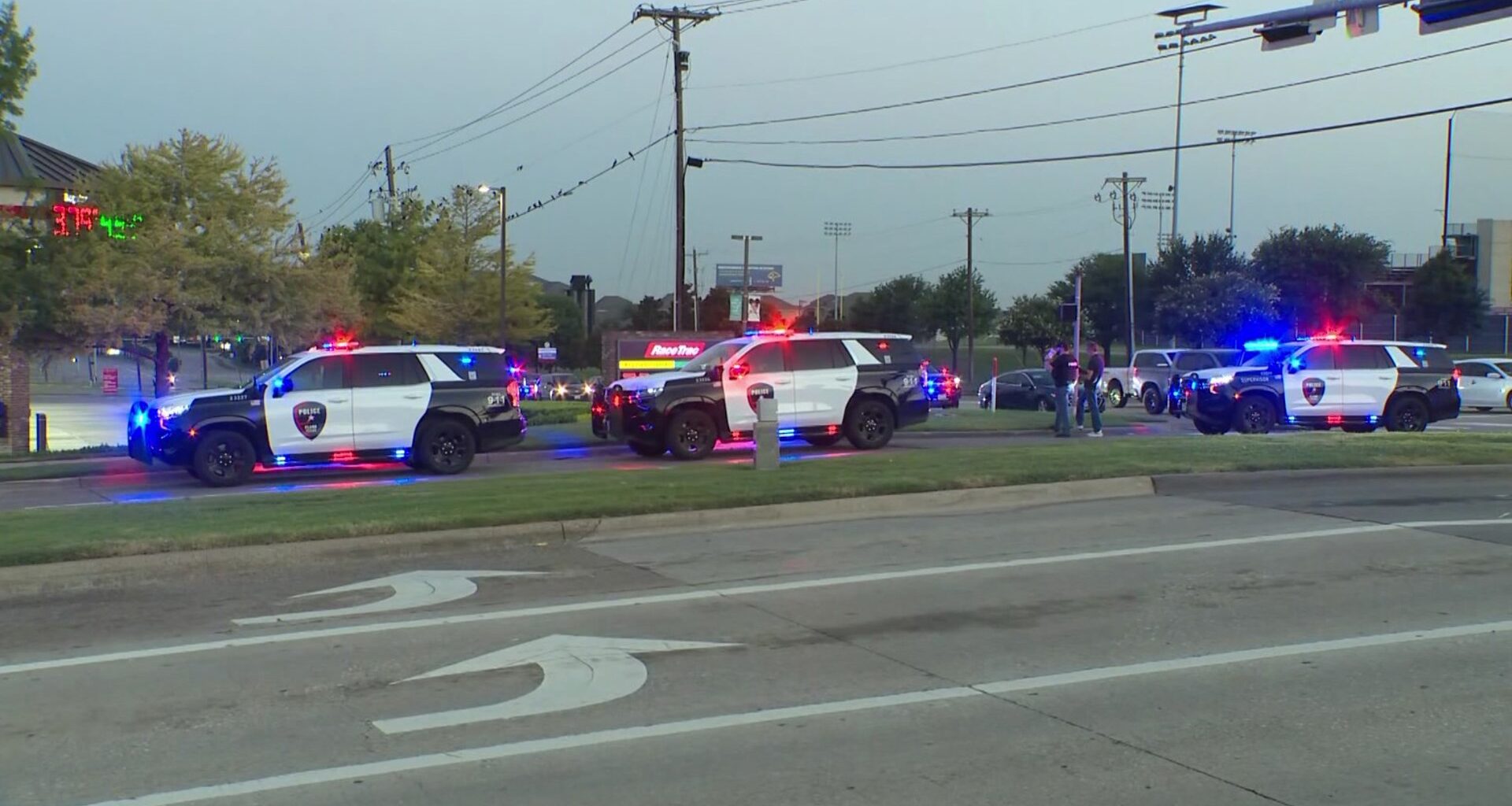 1 adult suspect, 3 juveniles being charged with Frisco burglary, Plano police say