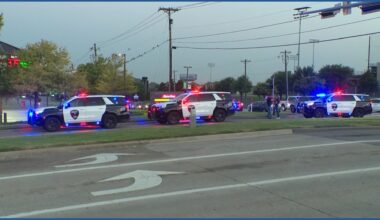 1 adult suspect, 3 juveniles being charged with Frisco burglary, Plano police say