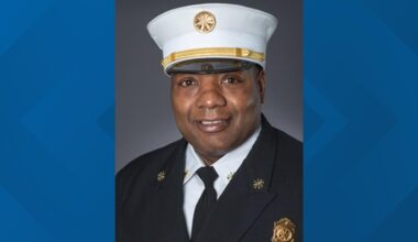 Fort Worth Fire Chief Raymond Hill to retire after more than 30 years of service