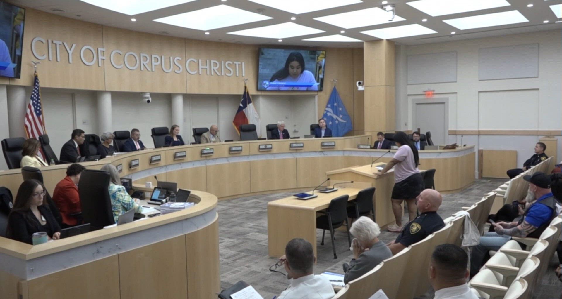 Corpus Christi City Council weighs fair water amendment for November ballot