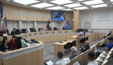 Corpus Christi City Council weighs fair water amendment for November ballot