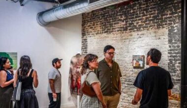 New Austin studio Estudiosix sets up first 6-month residency