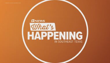 Three Southeast Texas students to be honored at Doggett Drive apprenticeship signing day in Beaumont