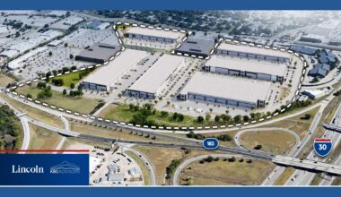 Developer unveils plans for major logistics hub at former Ridgmar Mall site in Fort Worth
