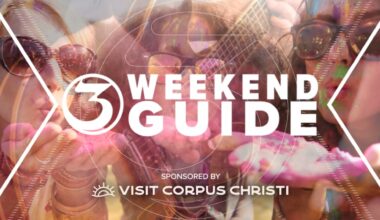 Weekend Guide: Here's what's happening this weekend, Aug. 8-10