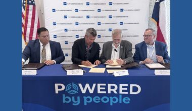 Port of Corpus Christi signs agreement to explore nuclear technology for ships, port operations