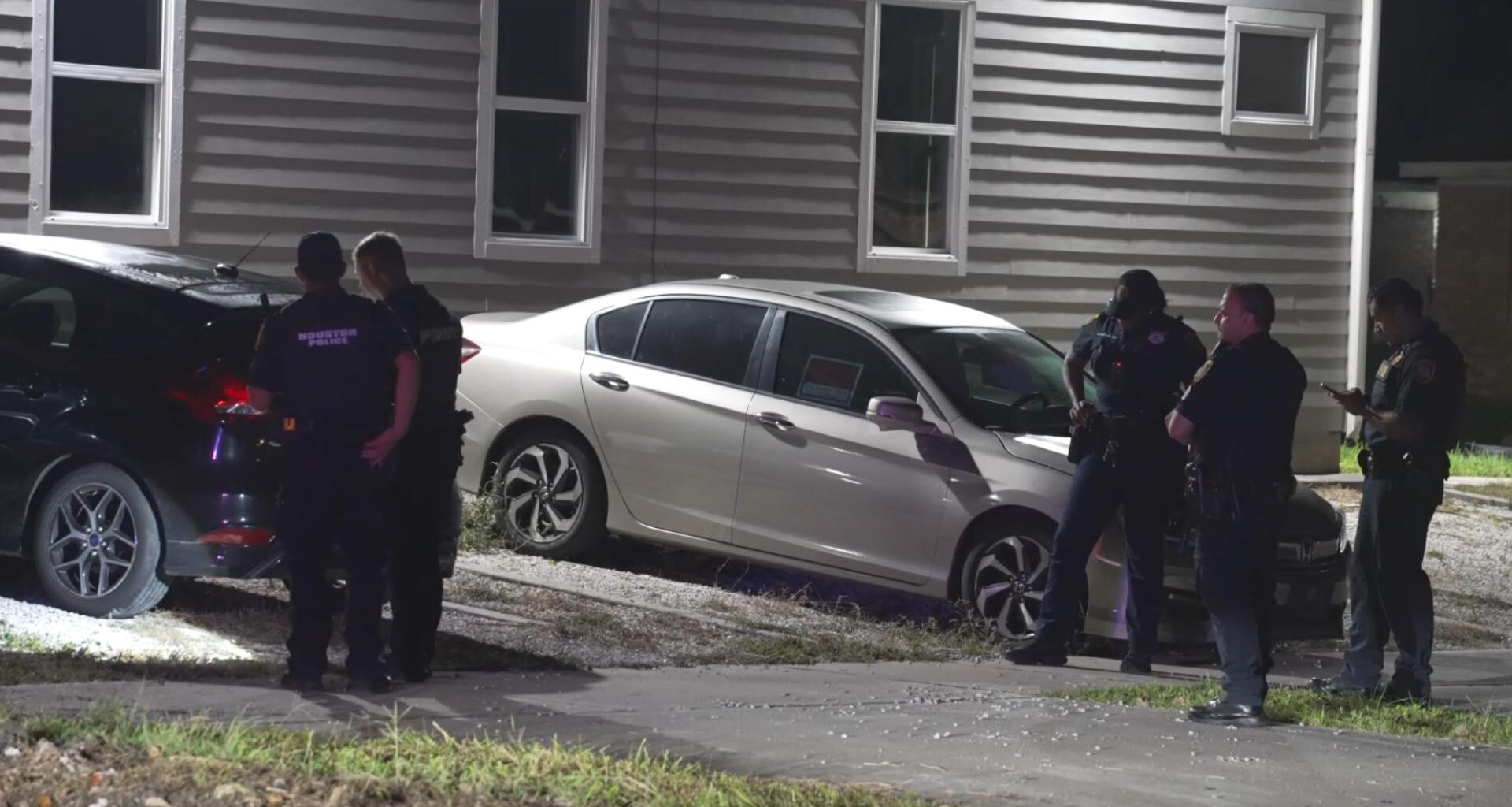 'When she tried to mace him, he shot her' | New details on an attempted carjacking that left a young woman hospitalized