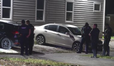 'When she tried to mace him, he shot her' | New details on an attempted carjacking that left a young woman hospitalized