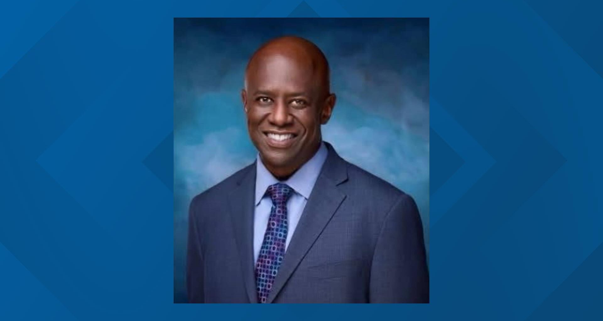 San Diego ISD names Bruce Wilson Jr. lone finalist for superintendent
