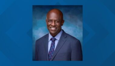 San Diego ISD names Bruce Wilson Jr. lone finalist for superintendent