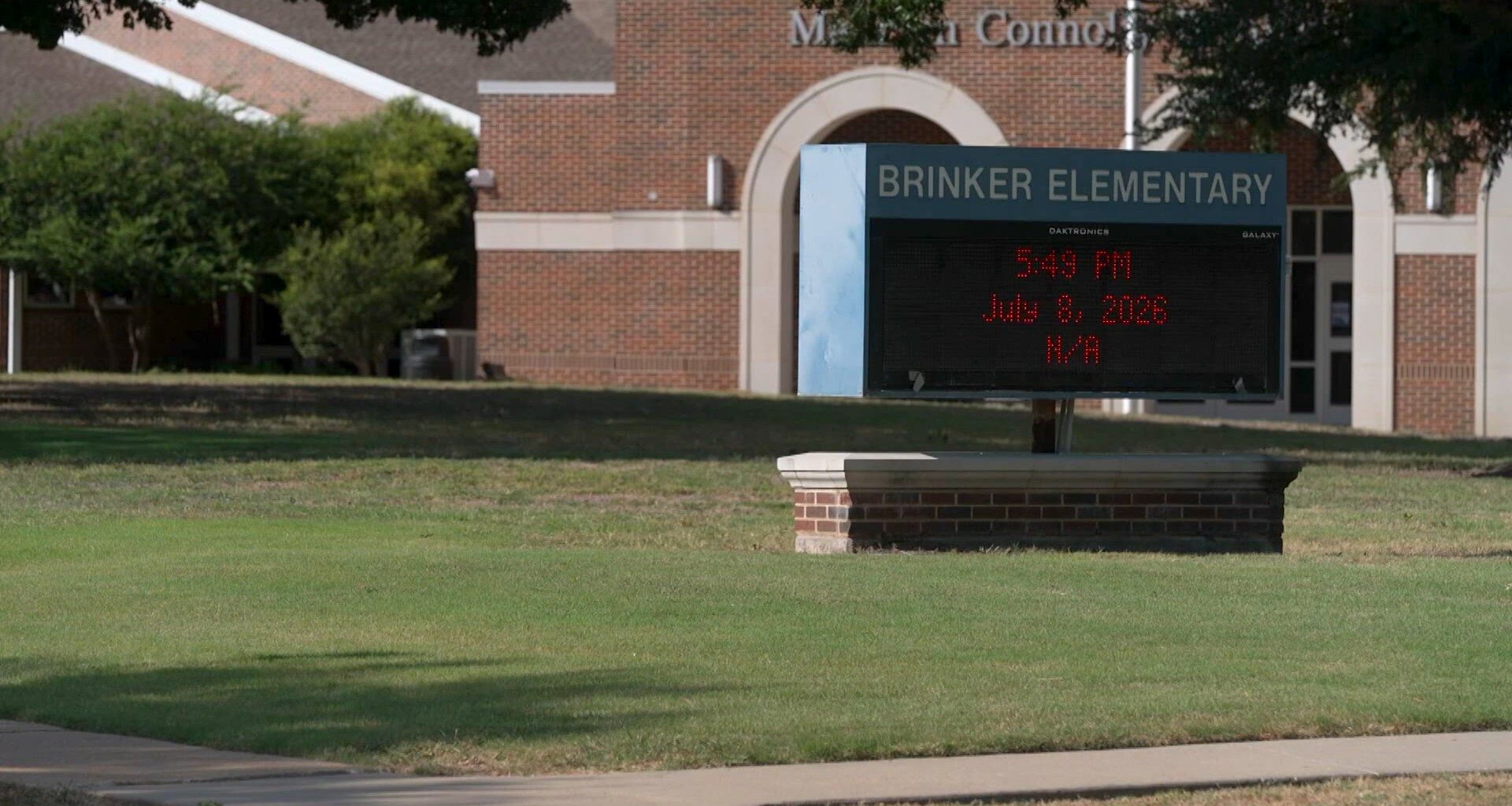 Lawsuit accuses Plano ISD, Brinker Elementary principal of ignoring warning signs before former teacher's arrest