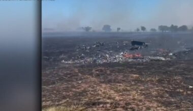U.S. Army investigating deadly helicopter crash in Central Texas