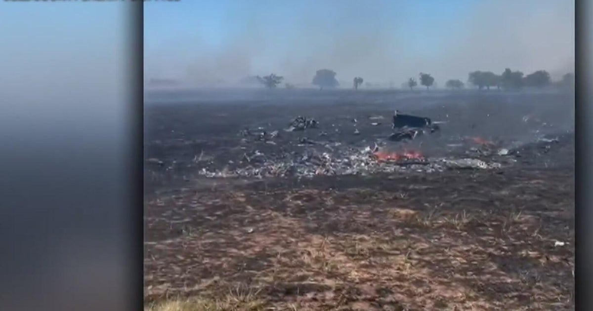 U.S. Army investigating deadly helicopter crash in Central Texas