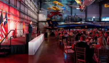 The Salvation Army presents Echelon Gala