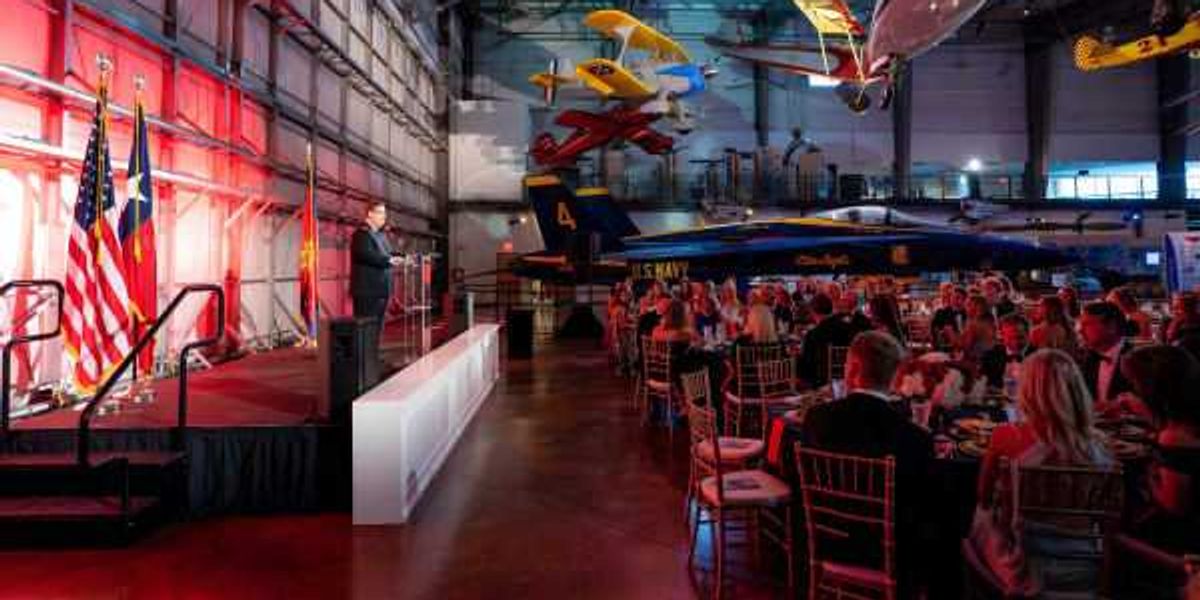 The Salvation Army presents Echelon Gala