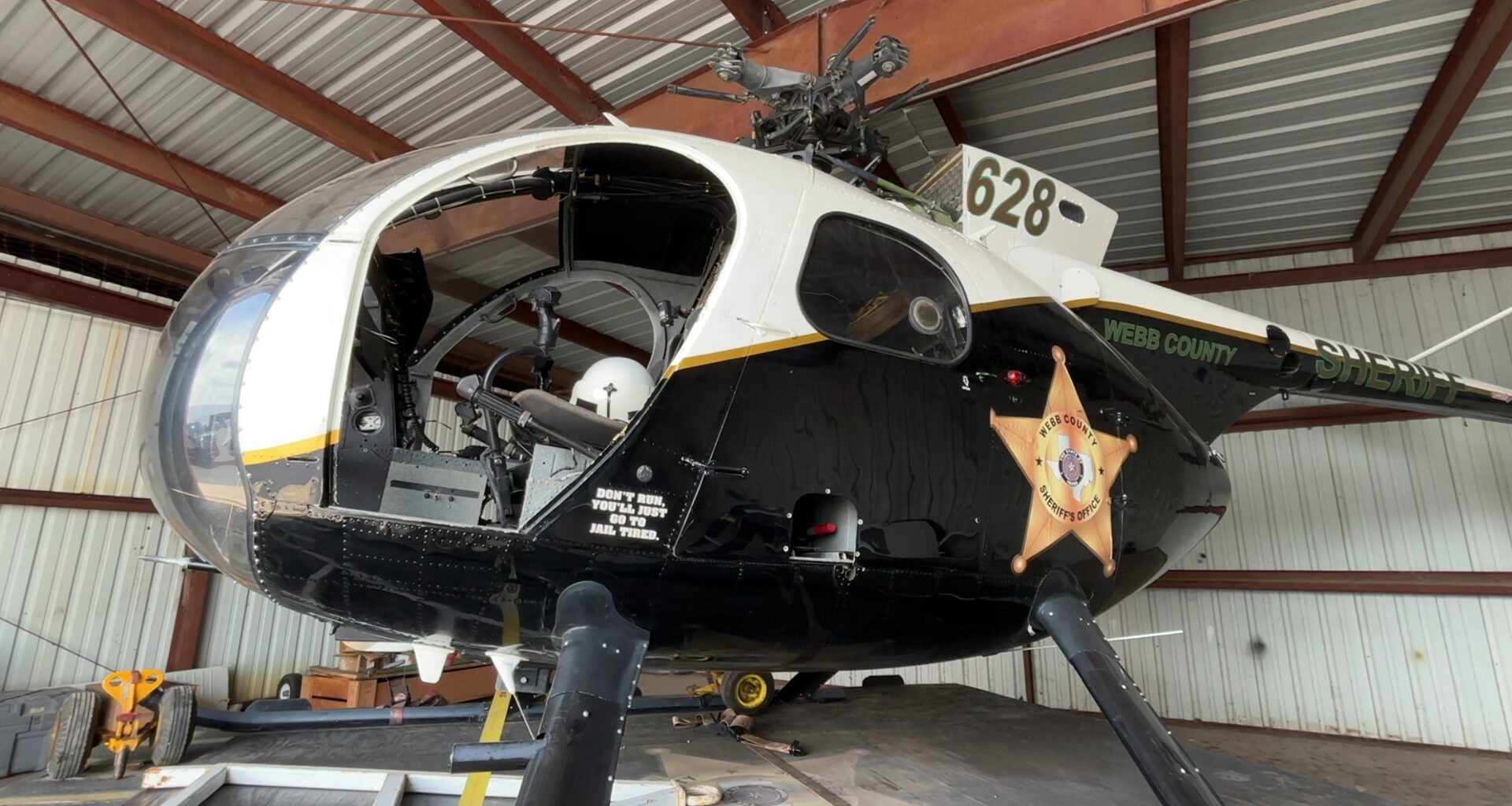 Vietnam War helicopters are coming to Corpus Christi skies