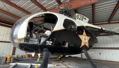 Vietnam War helicopters are coming to Corpus Christi skies