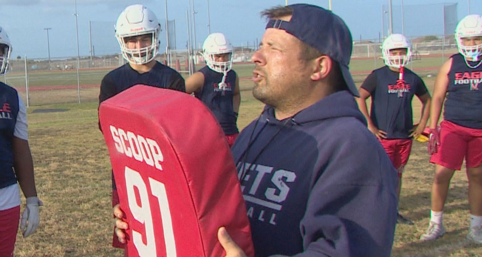 Blitz Preview: Veterans Memorial Eagles