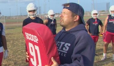 Blitz Preview: Veterans Memorial Eagles