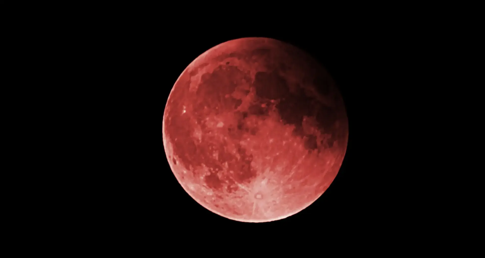 North Texas could see a nearly total lunar eclipse tonight