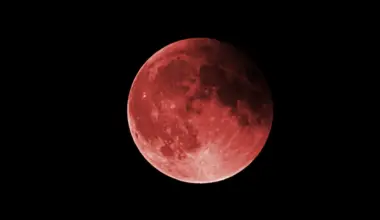 North Texas could see a nearly total lunar eclipse tonight