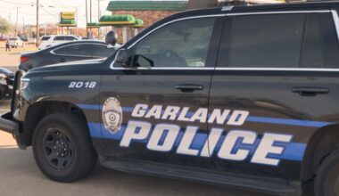 Garland police issue more than 1,200 citations for speeding as part of 'Operation Slowdown'
