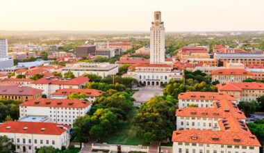 Austin, Texas Luxury Travel Guide — Best College Towns