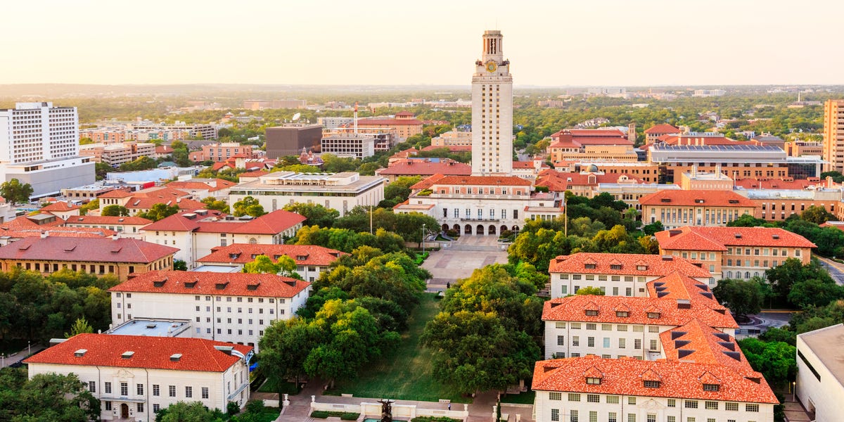 Austin, Texas Luxury Travel Guide — Best College Towns