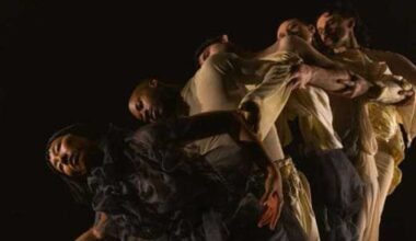 Eisemann Edge Initiative presents Slowdanger: Story Ballet