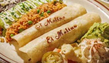 Dallas Mexican favorite El Molino to debut at Preston Royal