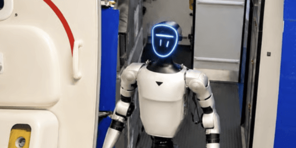 American joins Southwest in banning robots as passengers