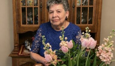 Elva H. Rios - June 17, 1940 – Aug. 4, 2026
