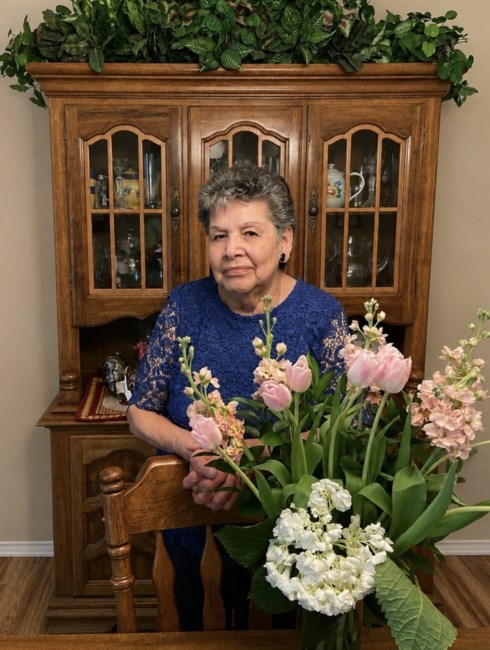 Elva H. Rios - June 17, 1940 – Aug. 4, 2026