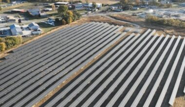 An ENGIE North America solar project.