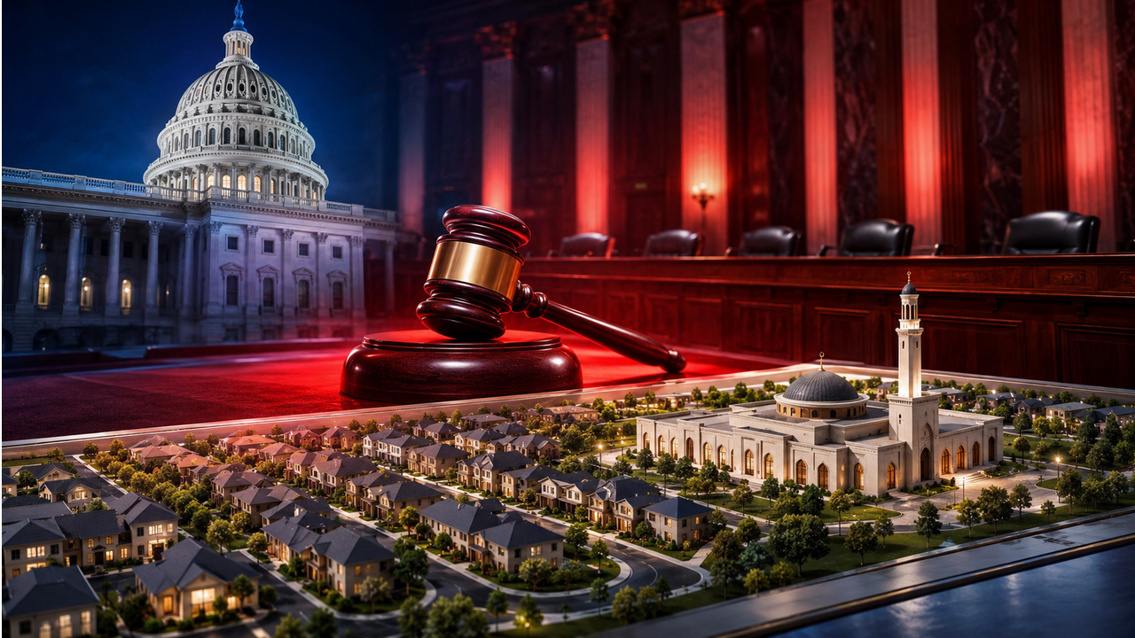 EPIC City Is ‘American Version’ Of Islamist Separatism, Senate Witness Says