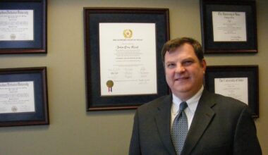 Eric Reed Launches Write-In Bid Against Amber Givens For Dallas County DA