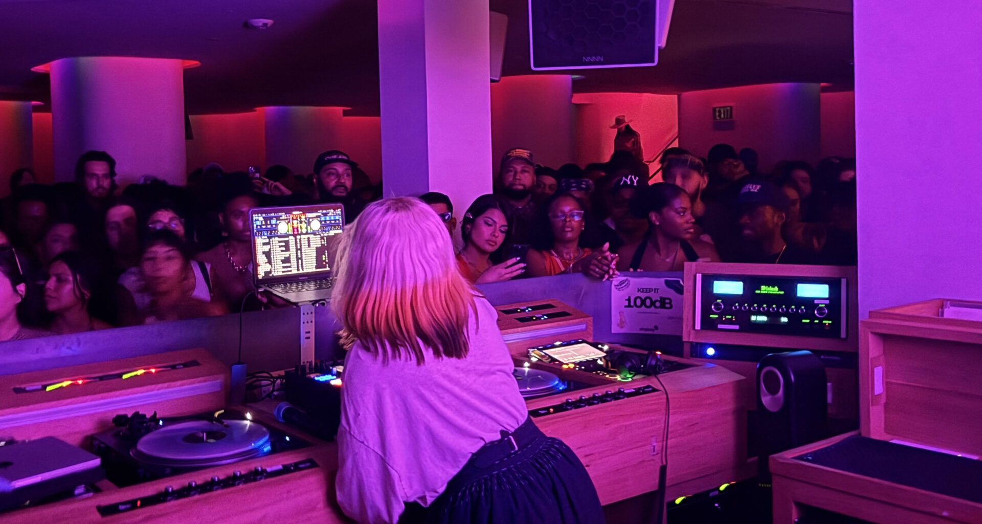 Erykah Badu unveils new album, plays DJ set in Downtown Dallas
