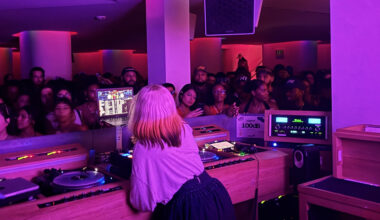 Erykah Badu unveils new album, plays DJ set in Downtown Dallas