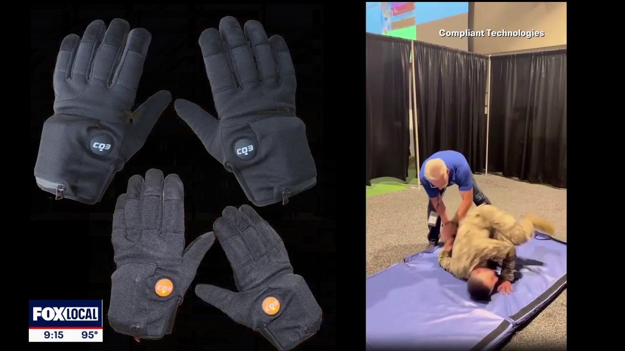 PREVIOUS COVERAGE: ICE considers buying gloves with electric shock for agents