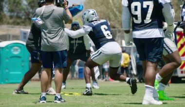Donovan Ezeiruaku on Year 2 Growth, New Defense & Playing Free in Dallas